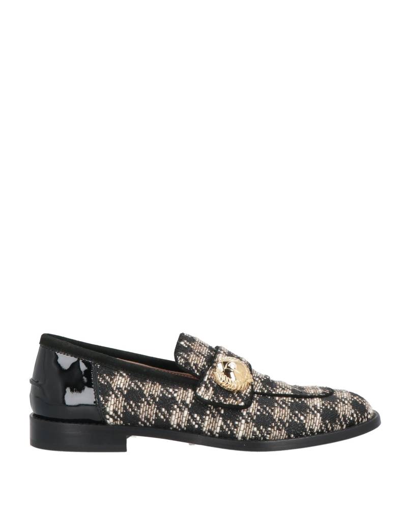POLLINI Mokassin Damen Schwarz von POLLINI