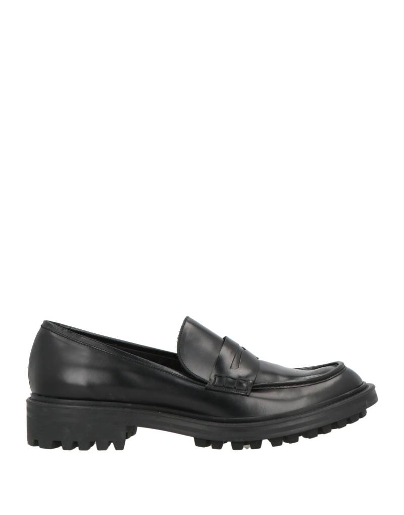 POLLINI Mokassin Damen Schwarz von POLLINI