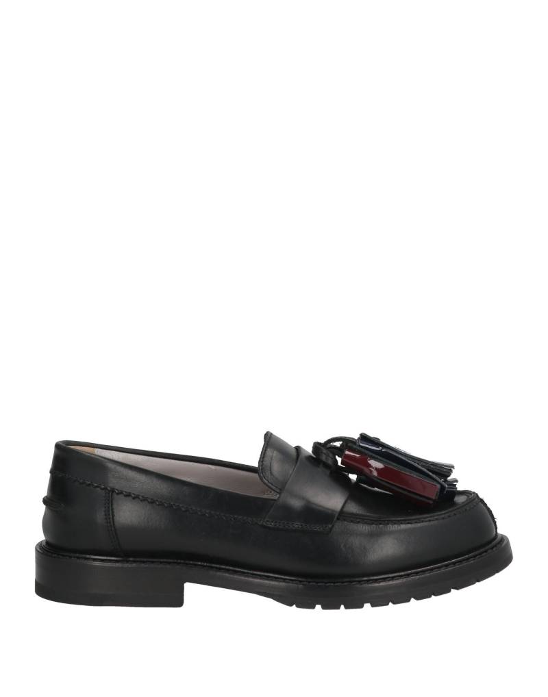 POLLINI Mokassin Damen Schwarz von POLLINI