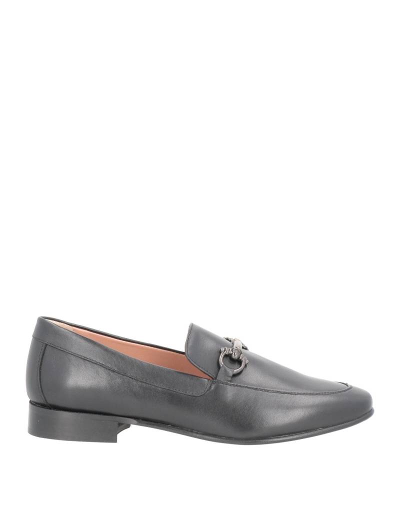 POLLINI Mokassin Damen Schwarz von POLLINI