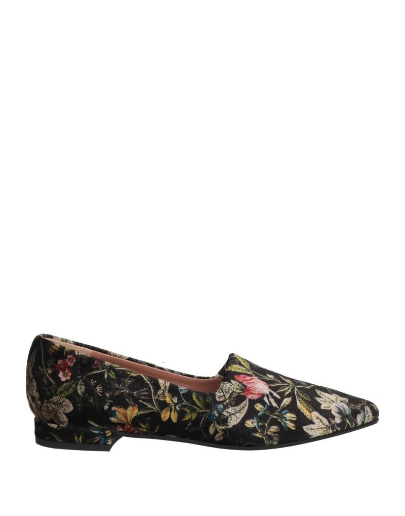 POLLINI Mokassin Damen Schwarz von POLLINI