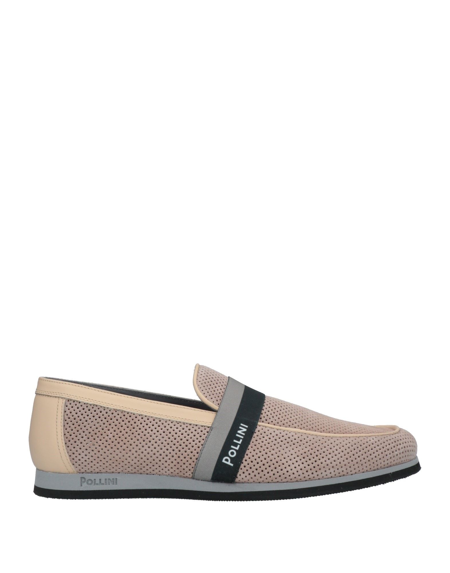 POLLINI Mokassin Herren Beige von POLLINI