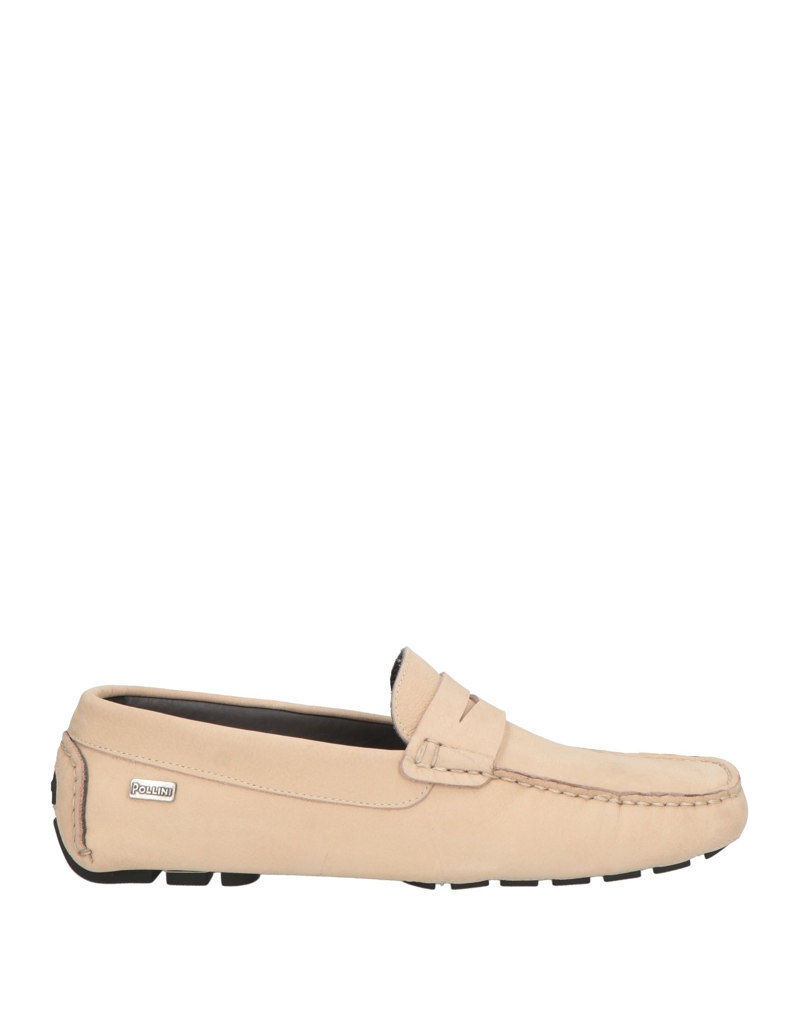 POLLINI Mokassin Herren Beige von POLLINI