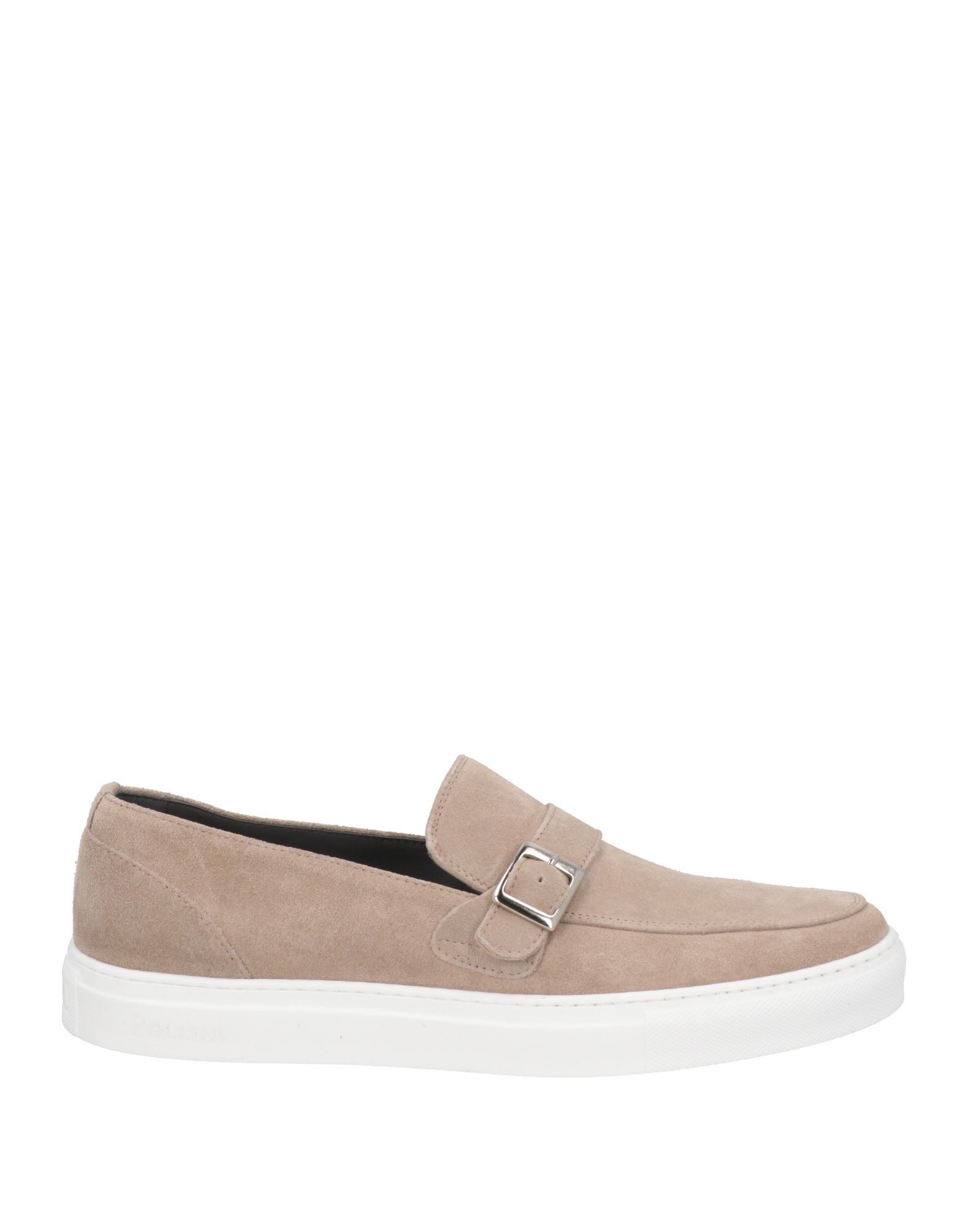 POLLINI Mokassin Herren Sand von POLLINI