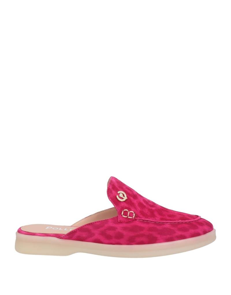 POLLINI Mules & Clogs Damen Magenta von POLLINI