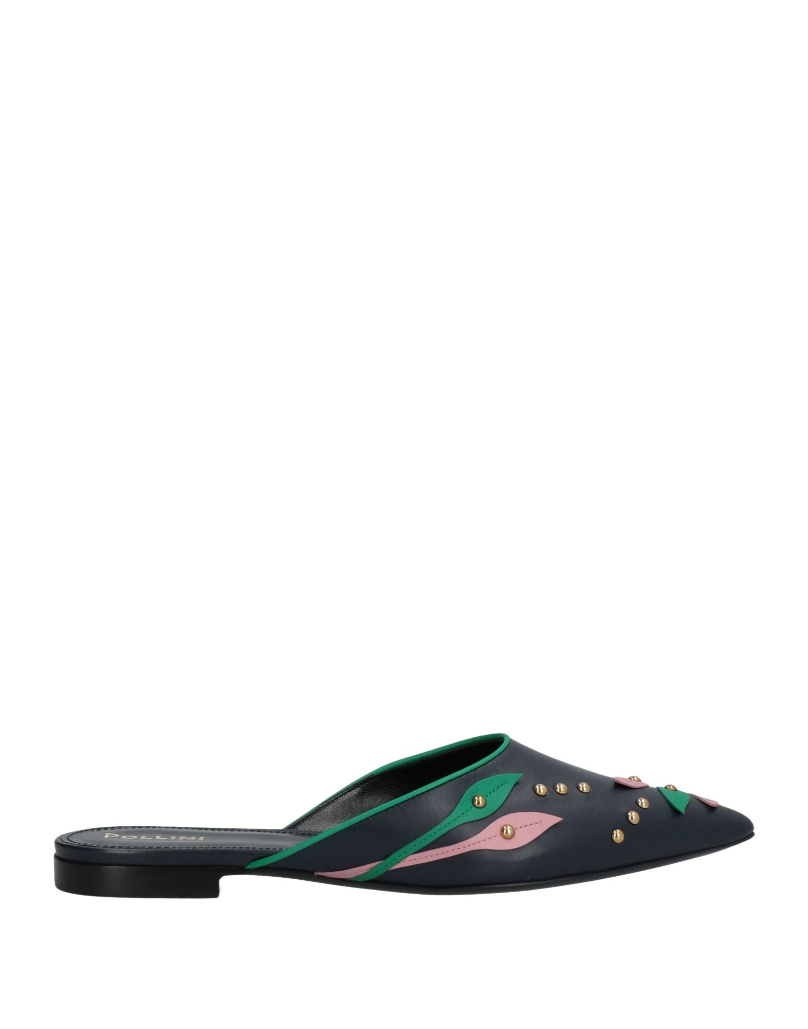 POLLINI Mules & Clogs Damen Nachtblau von POLLINI