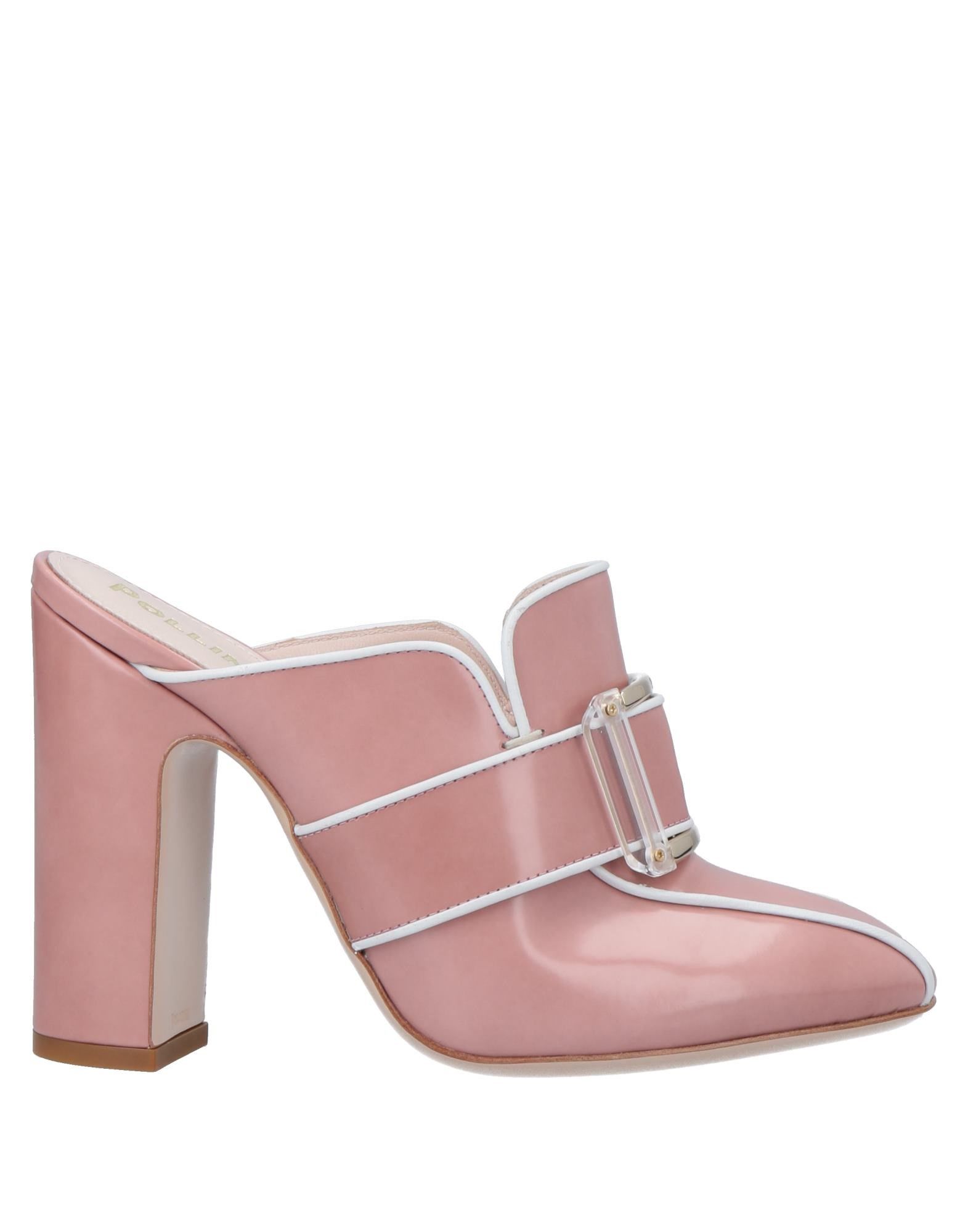 POLLINI Mules & Clogs Damen Rosa von POLLINI