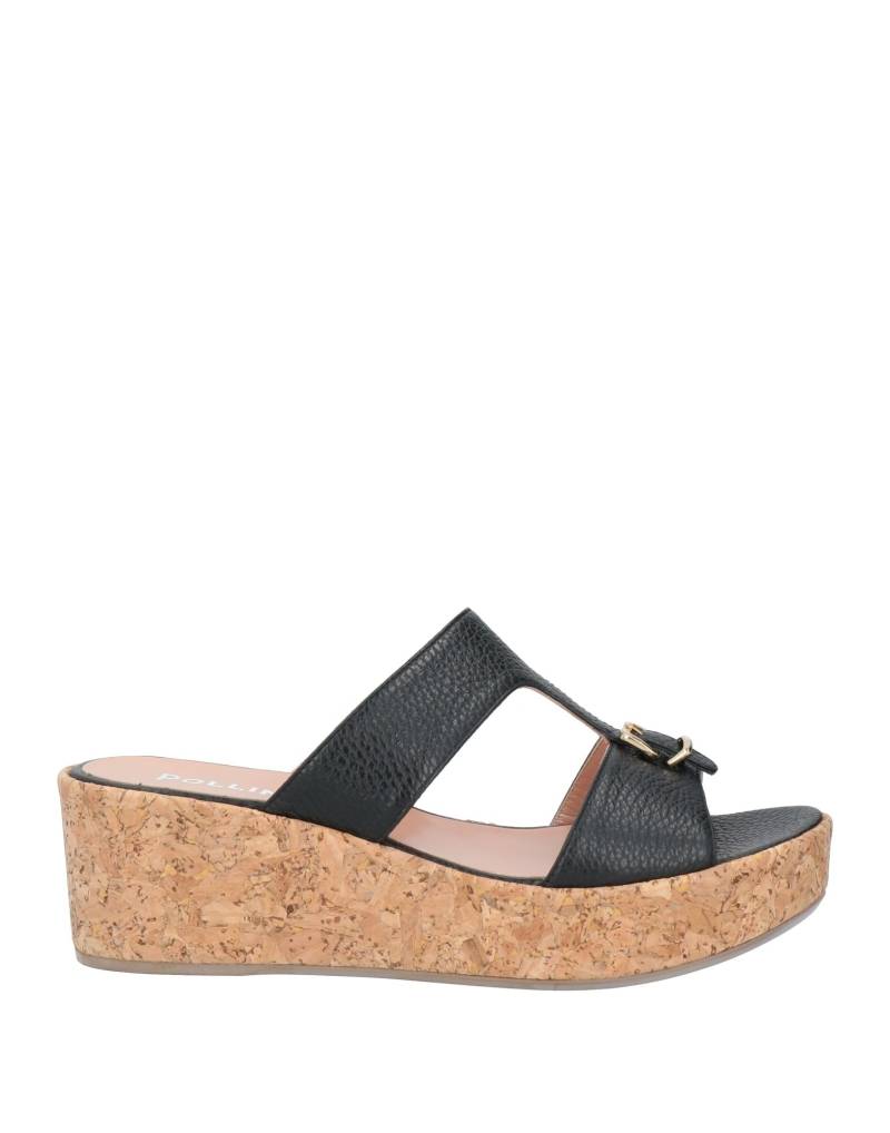 POLLINI Sandale Damen Schwarz von POLLINI