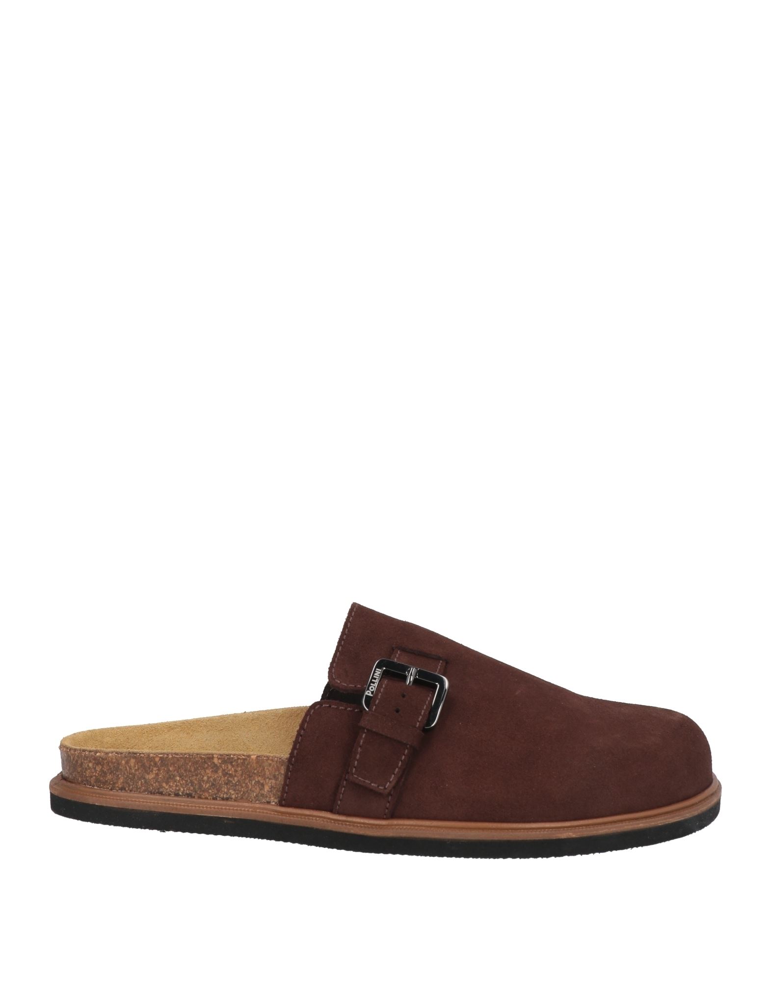 POLLINI Mules & Clogs Herren Braun von POLLINI