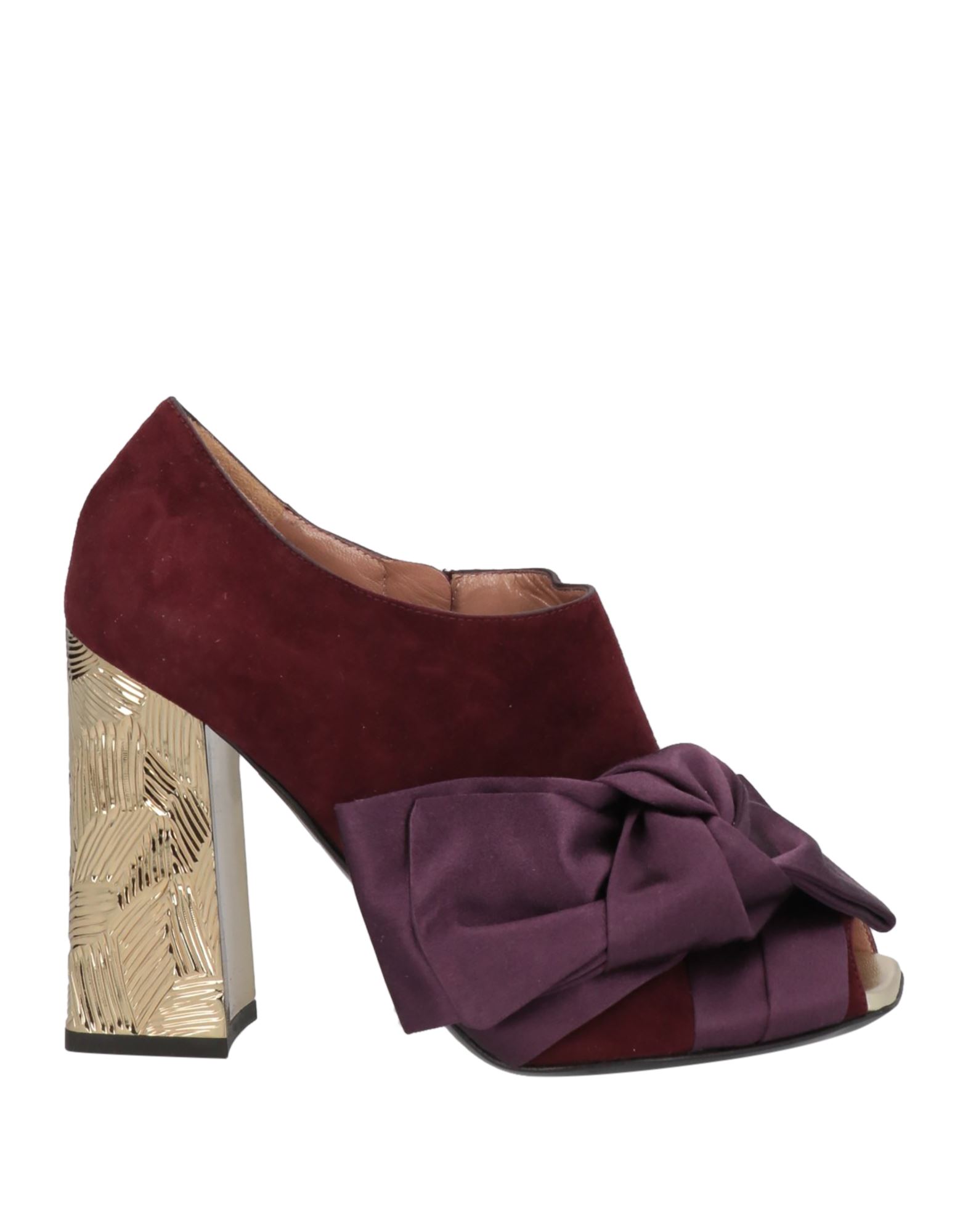 POLLINI Stiefelette Damen Bordeaux von POLLINI