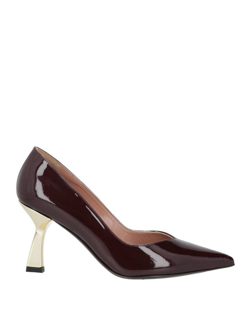 POLLINI Pumps Damen Bordeaux von POLLINI