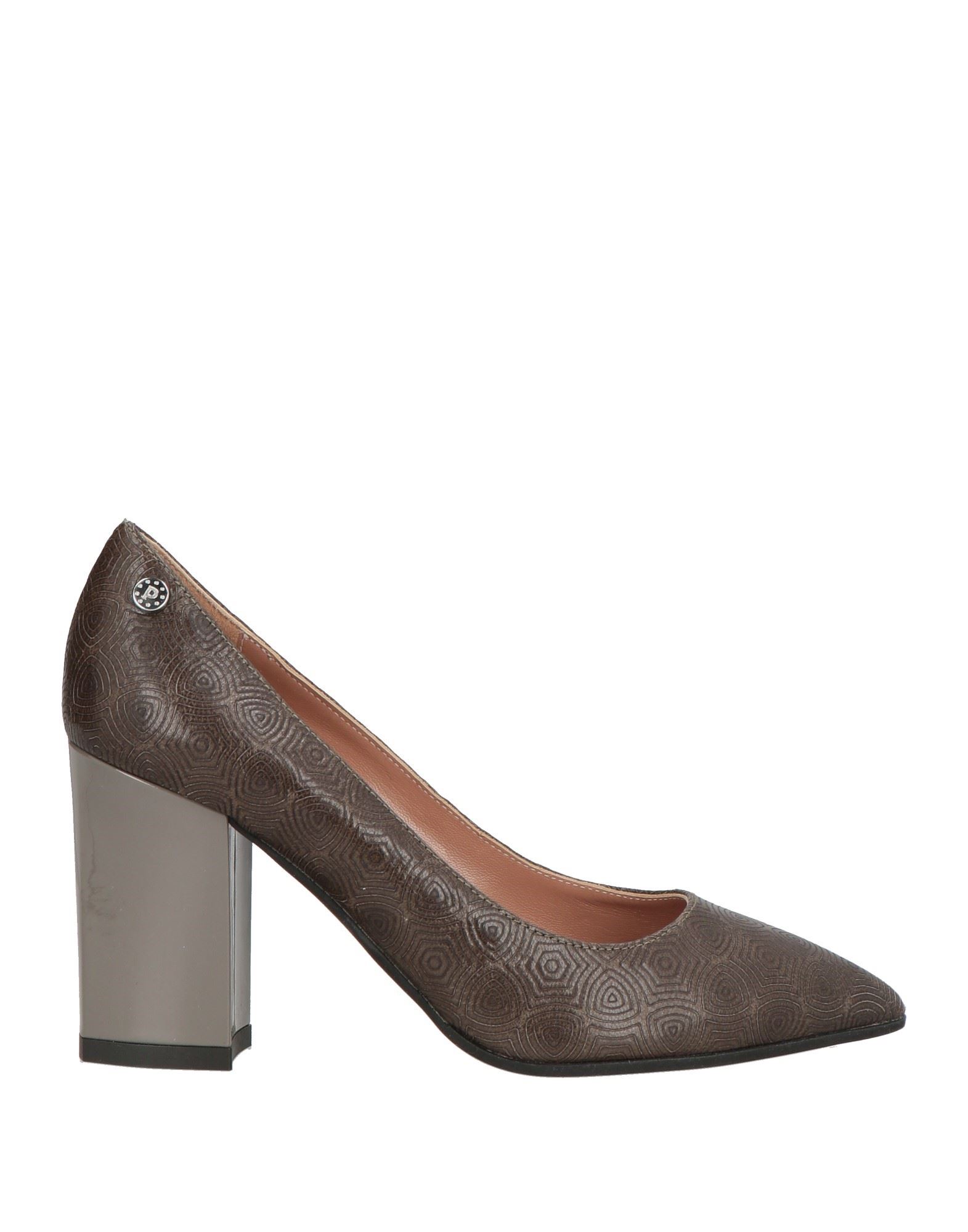 POLLINI Pumps Damen Dunkelbraun POLLINI Pumps Damen Dunkelbraun von POLLINI