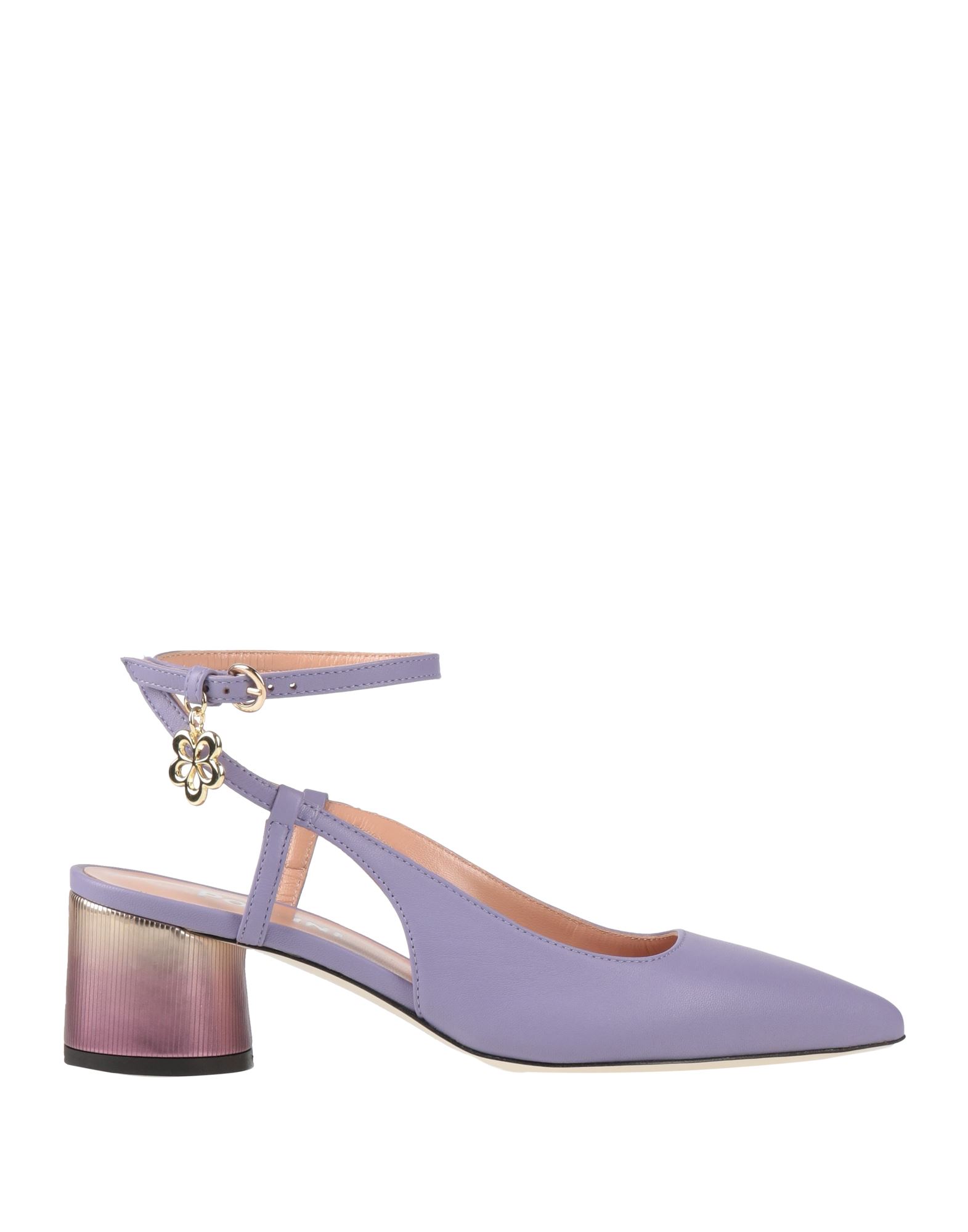 POLLINI Pumps Damen Flieder von POLLINI