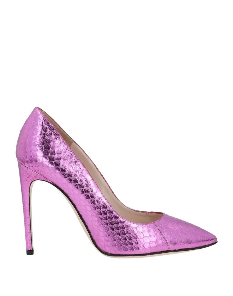 POLLINI Pumps Damen Fuchsia von POLLINI