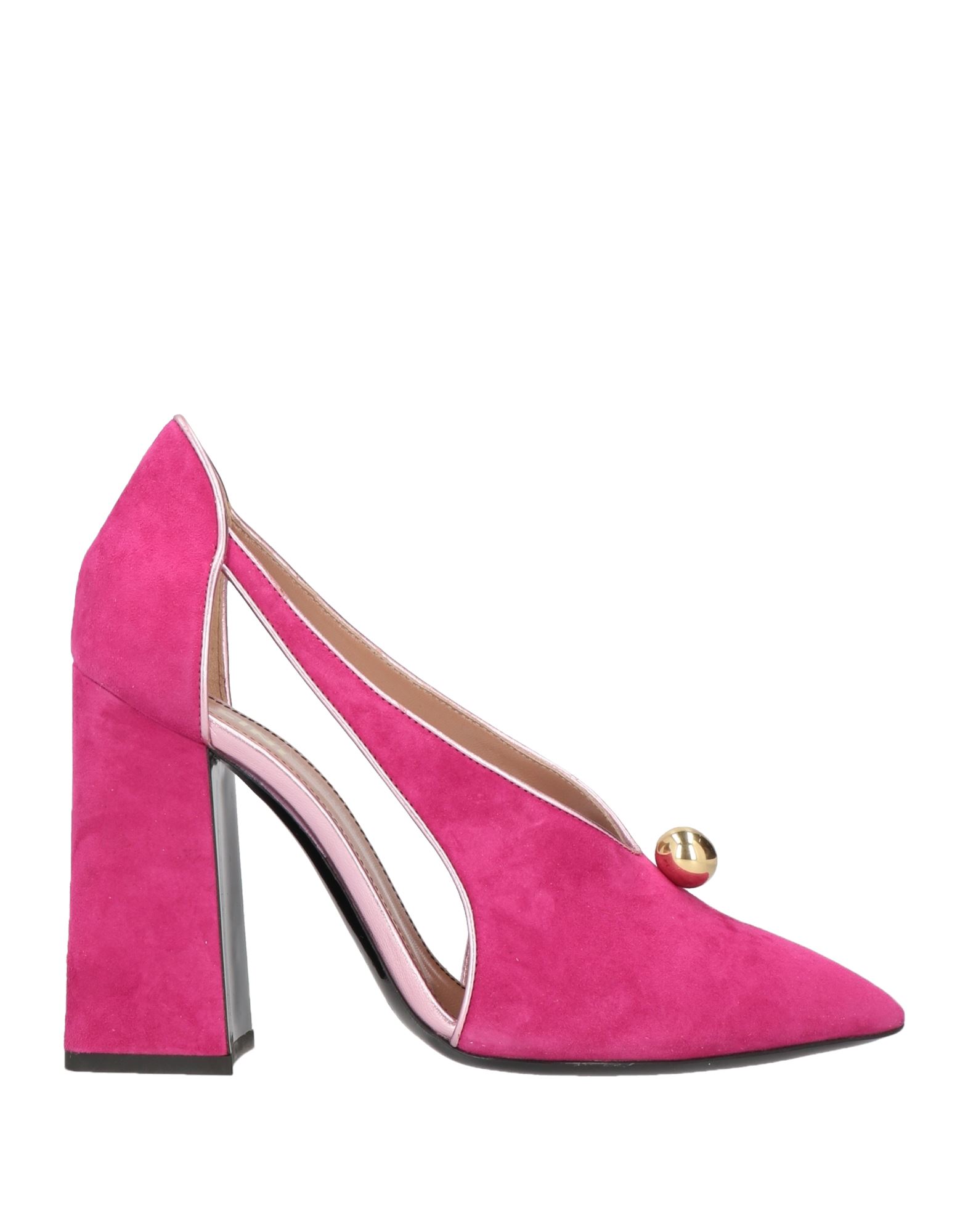 POLLINI Pumps Damen Fuchsia von POLLINI