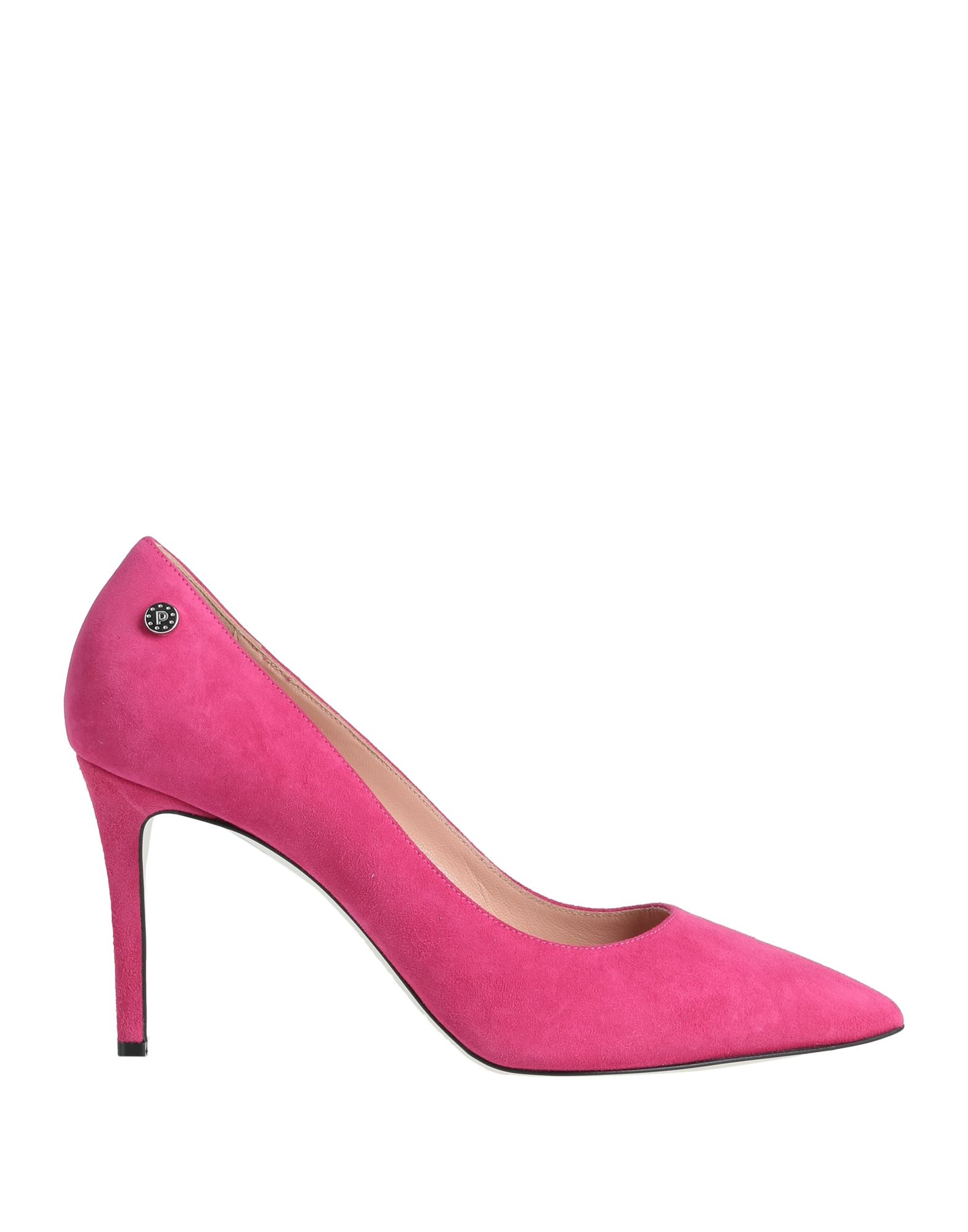 POLLINI Pumps Damen Fuchsia von POLLINI