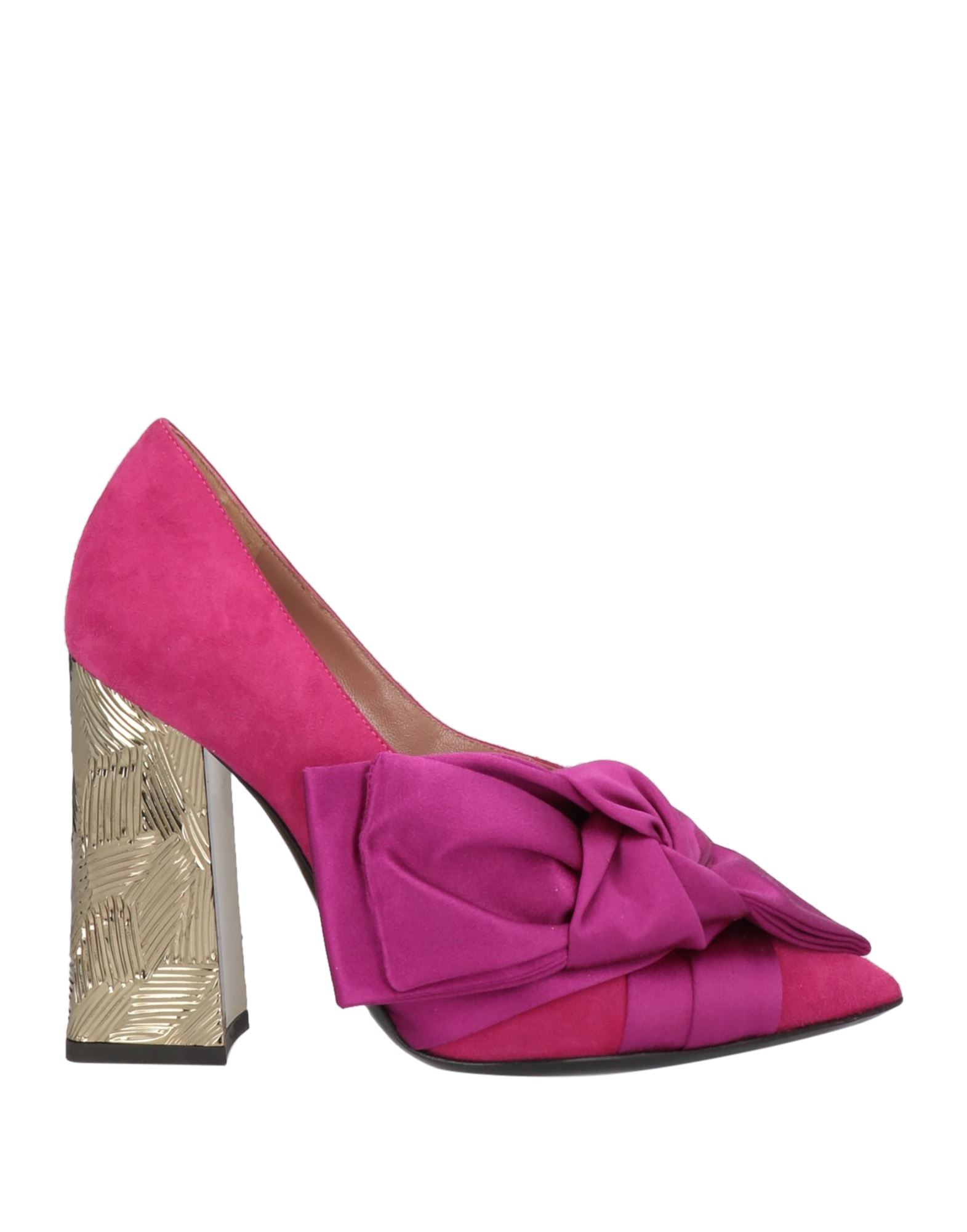 POLLINI Pumps Damen Fuchsia von POLLINI