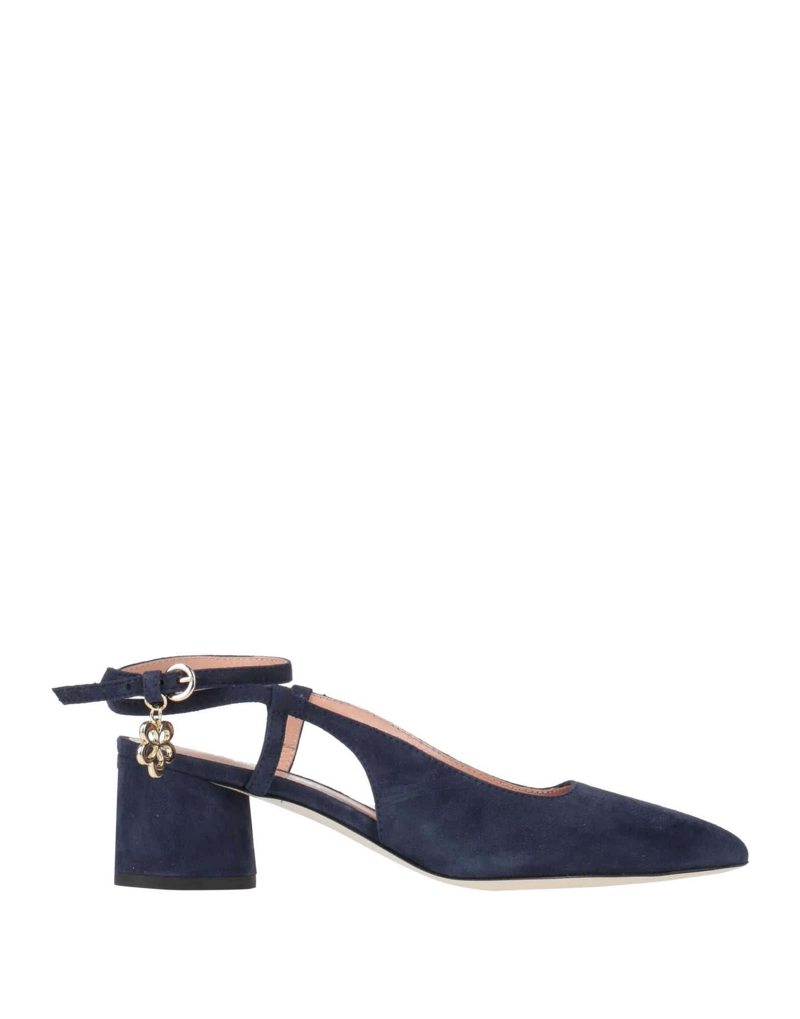 POLLINI Pumps Damen Marineblau von POLLINI