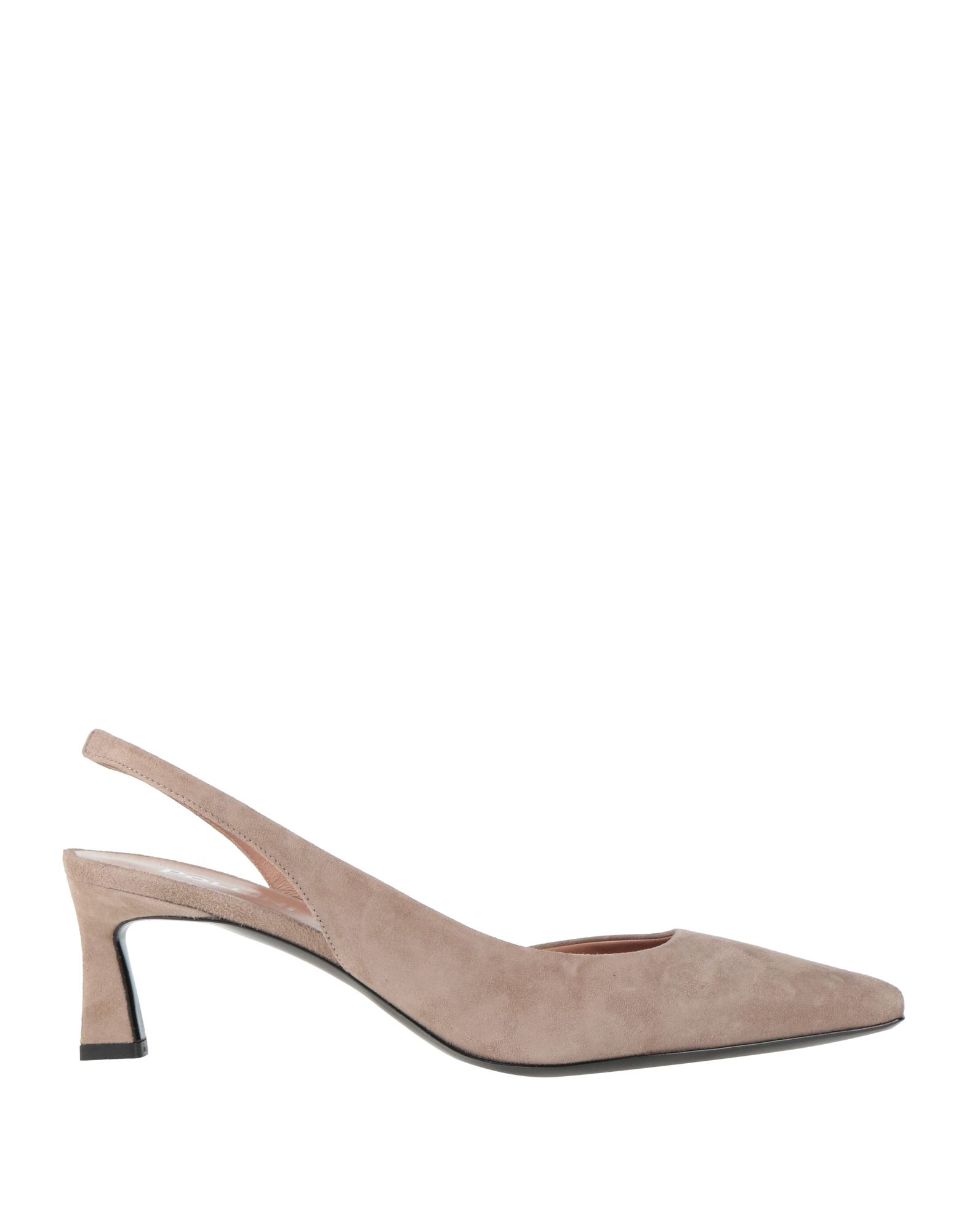 POLLINI Pumps Damen Maulwurfsgrau von POLLINI