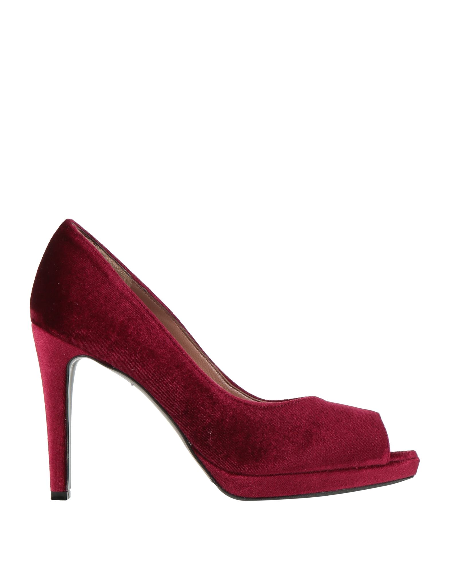 POLLINI Pumps Damen Purpur von POLLINI