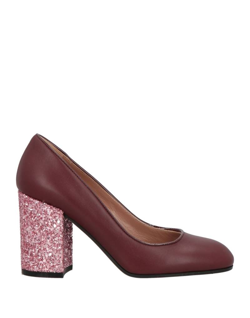 POLLINI Pumps Damen Schokobraun von POLLINI