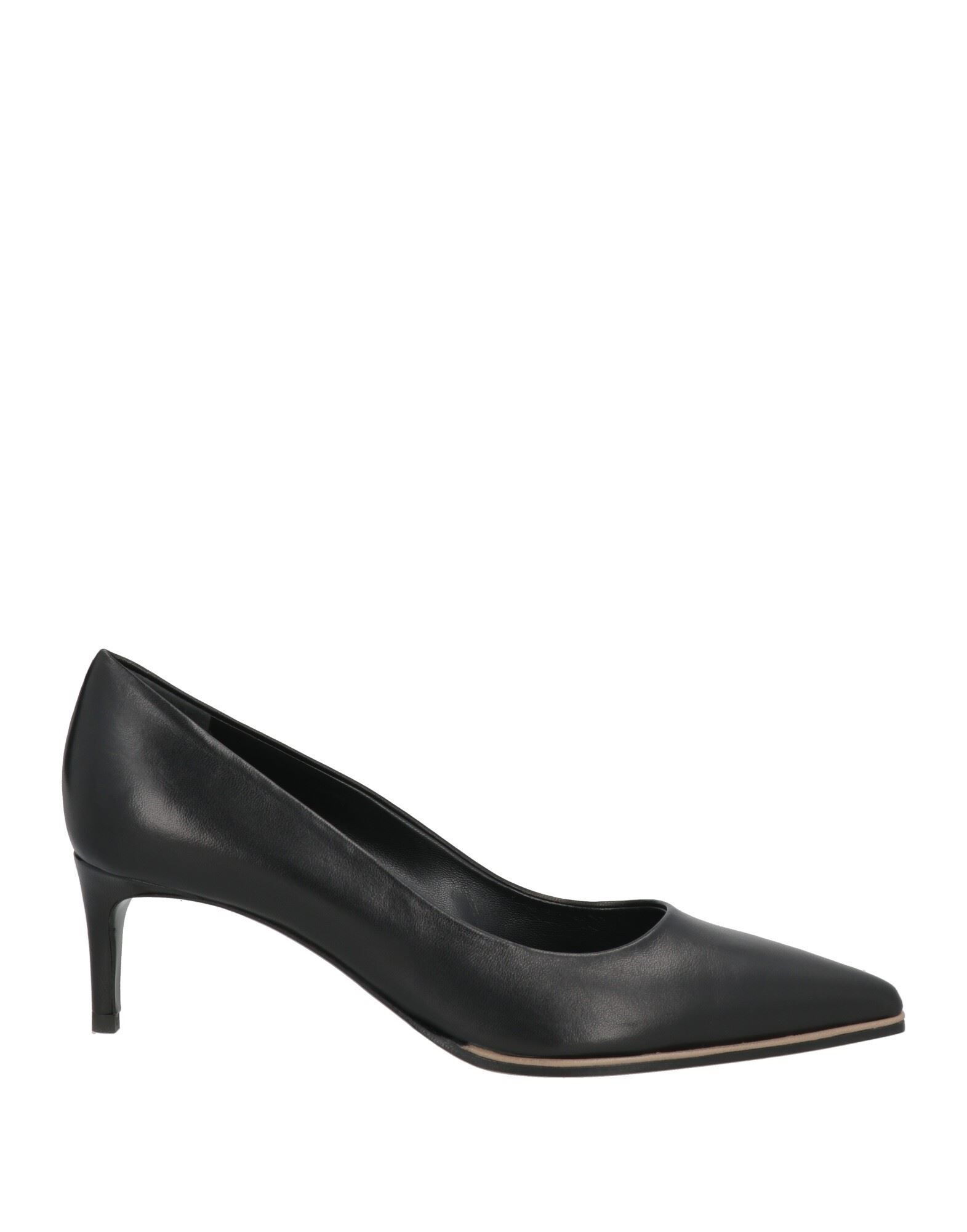 POLLINI Pumps Damen Schwarz von POLLINI