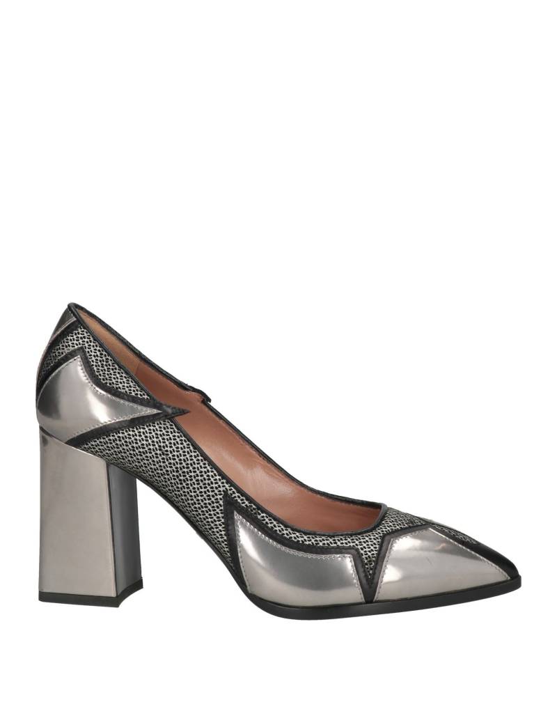 POLLINI Pumps Damen Silber von POLLINI