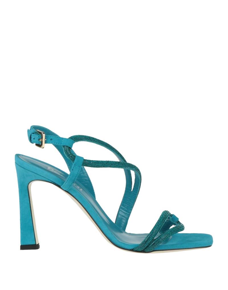 POLLINI Sandale Damen Tūrkis von POLLINI