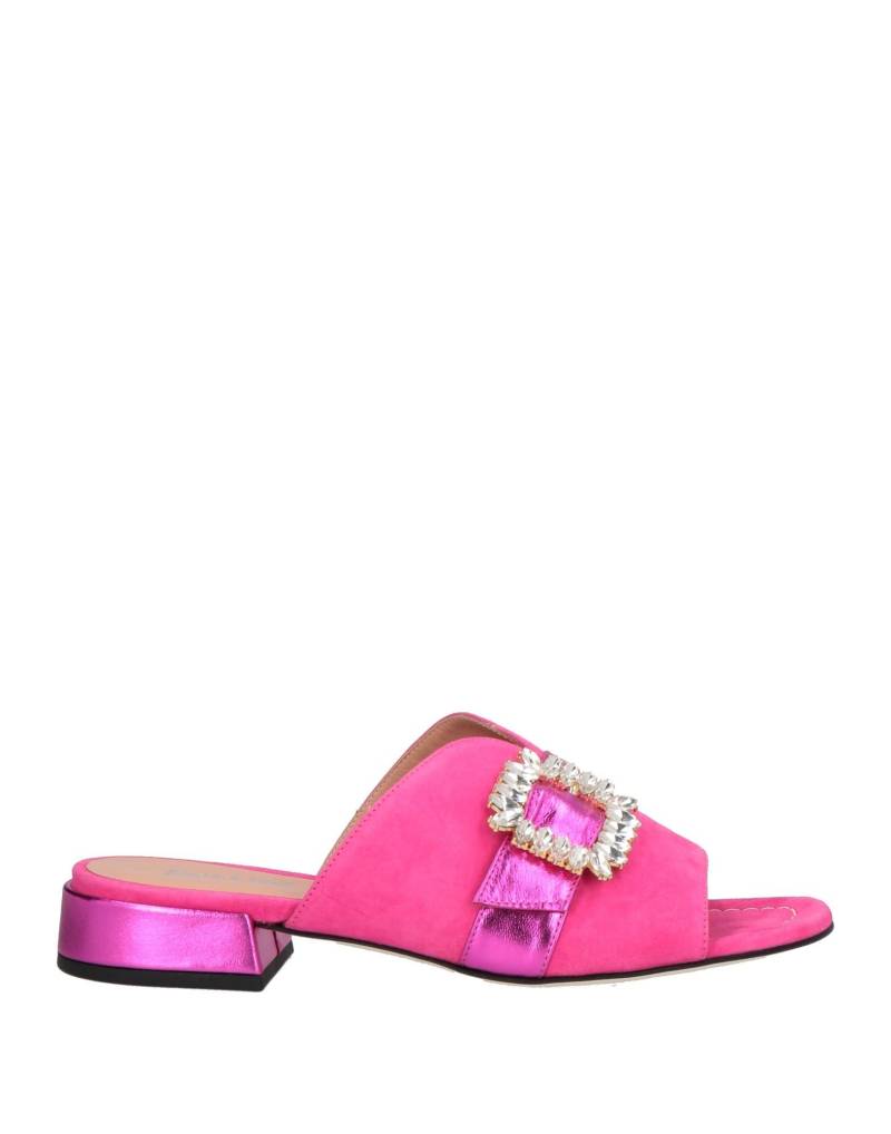 POLLINI Sandale Damen Fuchsia von POLLINI