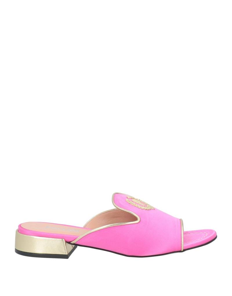 POLLINI Sandale Damen Fuchsia von POLLINI