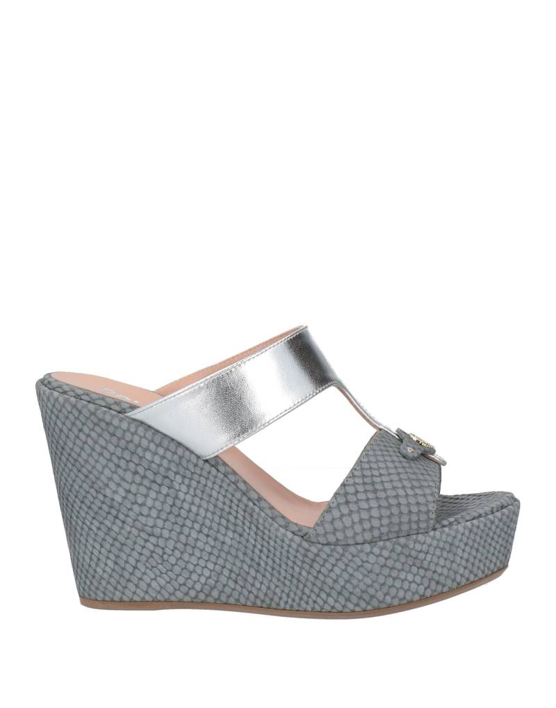 POLLINI Sandale Damen Grau von POLLINI