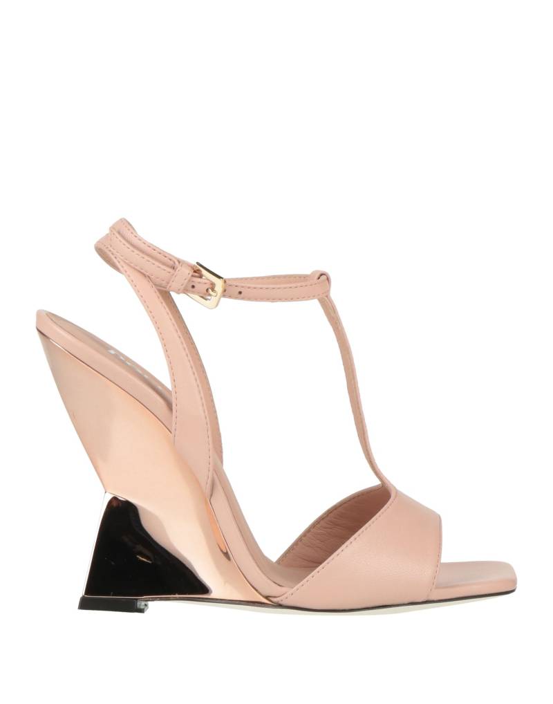 POLLINI Sandale Damen Hellrosa von POLLINI