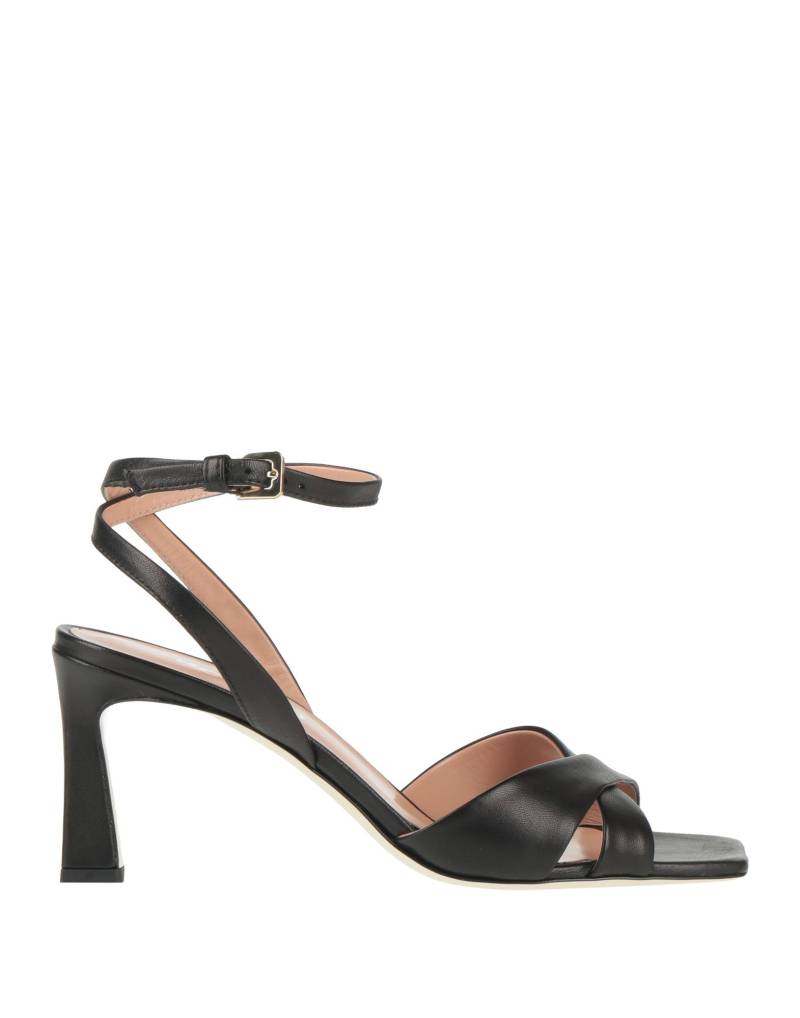 POLLINI Sandale Damen Schwarz POLLINI Sandale Damen Schwarz von POLLINI