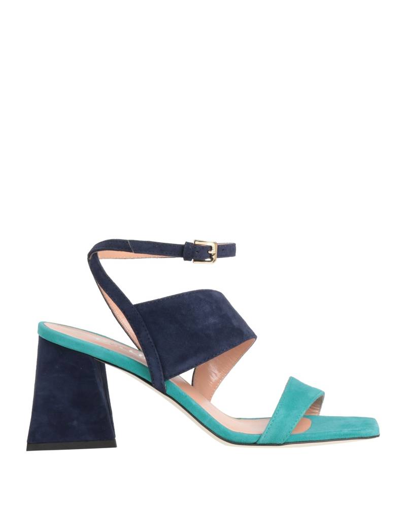 POLLINI Sandale Damen Tūrkis von POLLINI