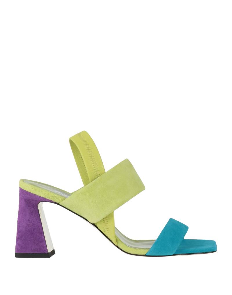 POLLINI Sandale Damen Tūrkis von POLLINI