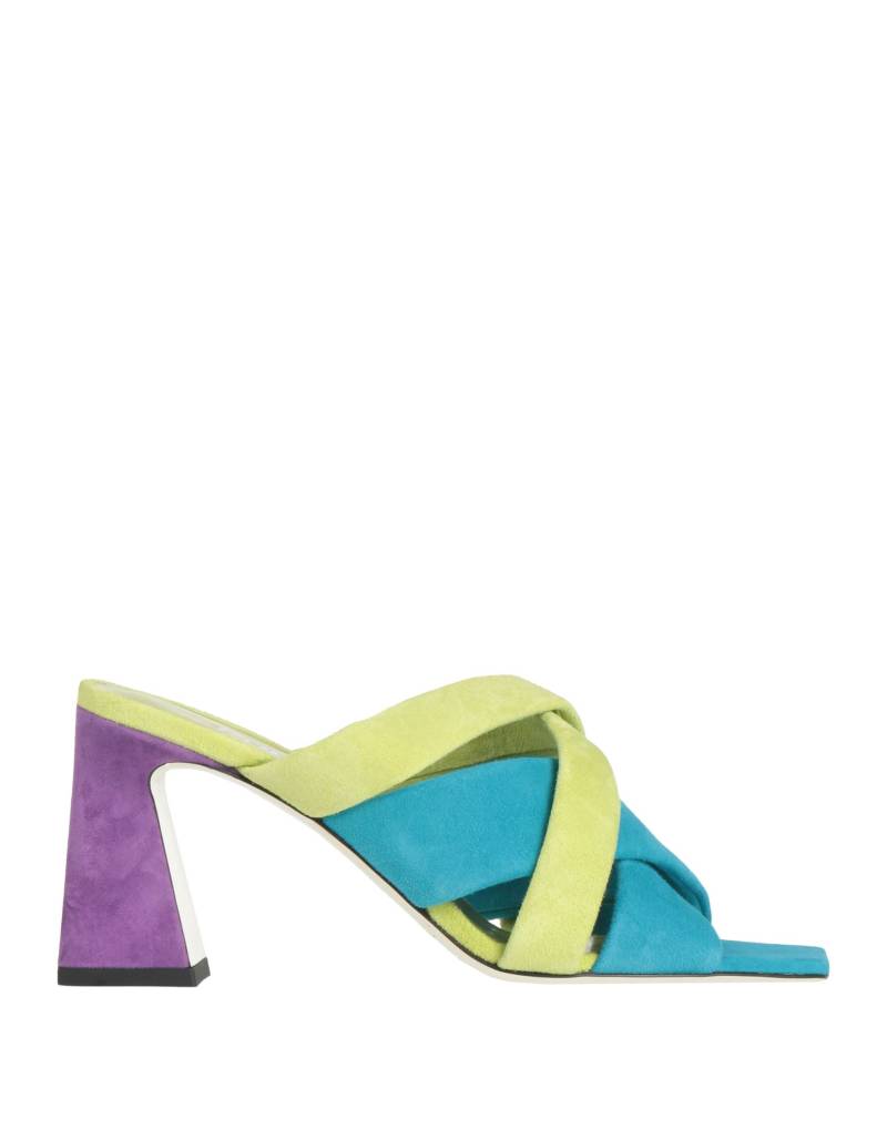 POLLINI Sandale Damen Tūrkis von POLLINI