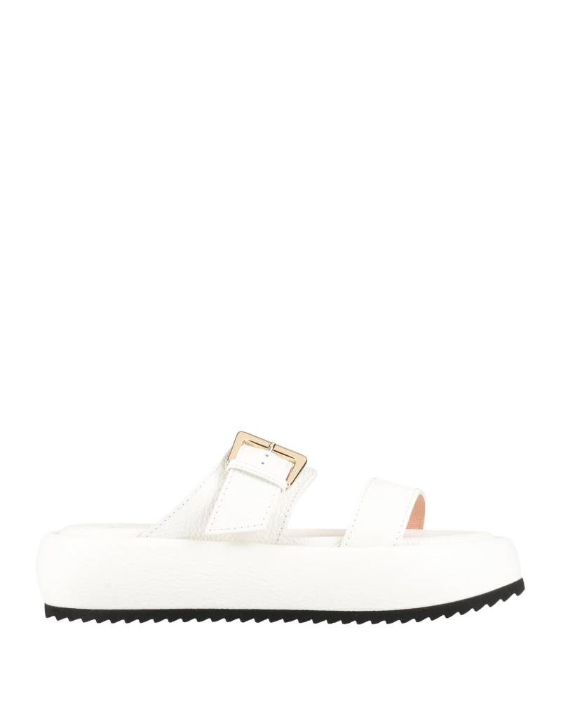 POLLINI Sandale Damen Weiß von POLLINI