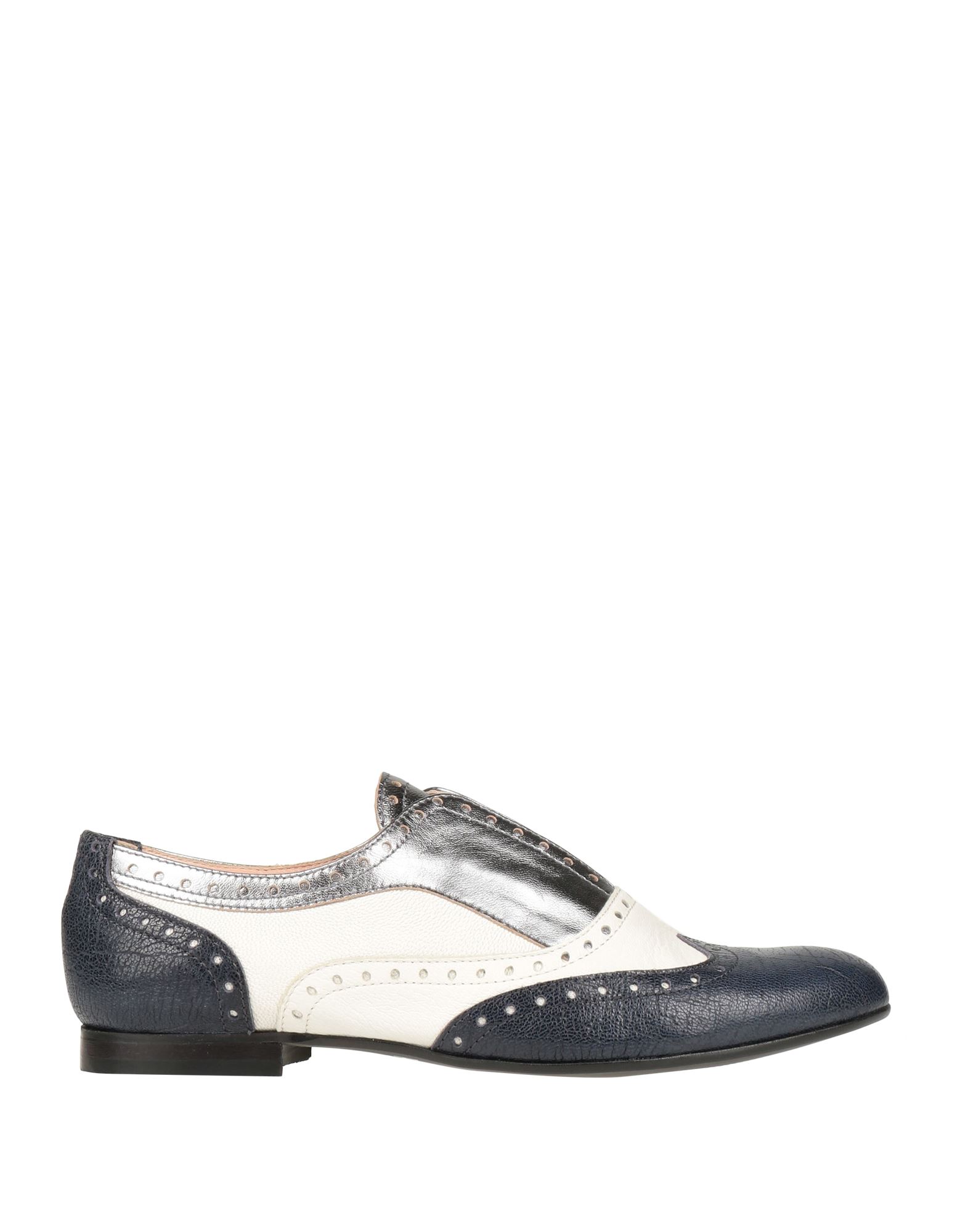 POLLINI Mokassin Damen Marineblau von POLLINI