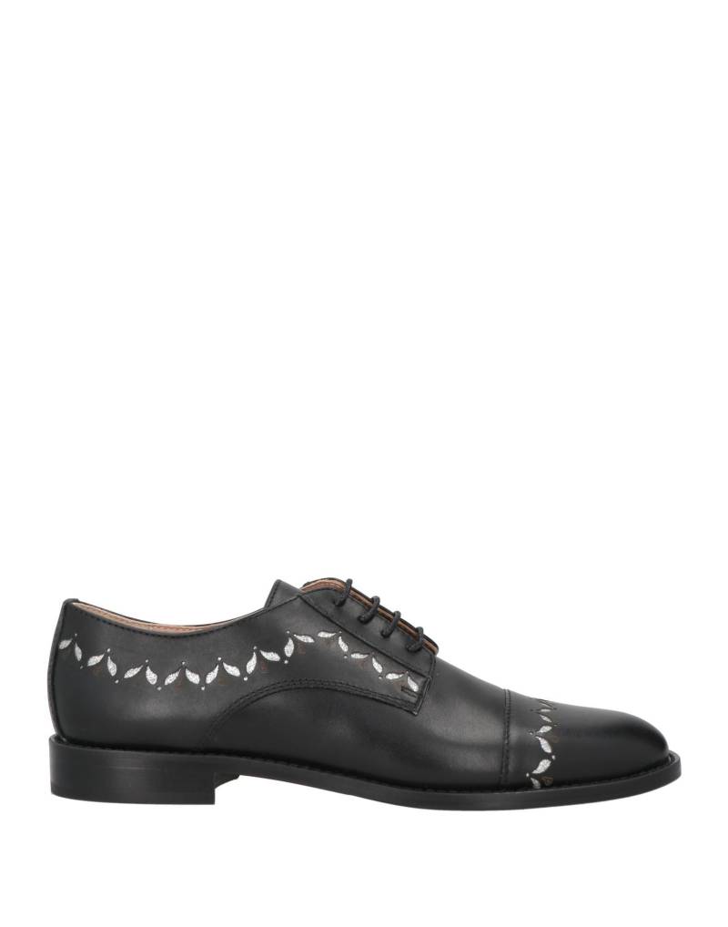 POLLINI Schnürschuh Damen Schwarz von POLLINI