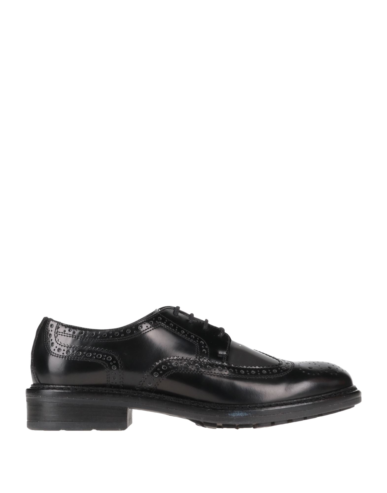 POLLINI Schnürschuh Damen Schwarz von POLLINI