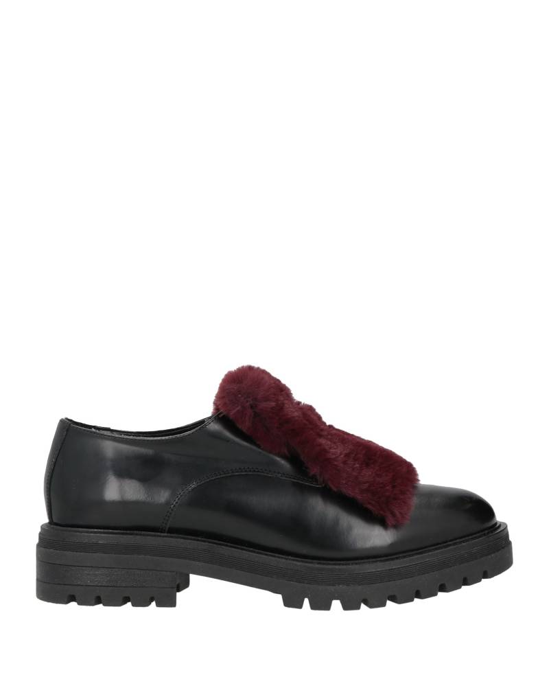 POLLINI Schnürschuh Damen Schwarz von POLLINI