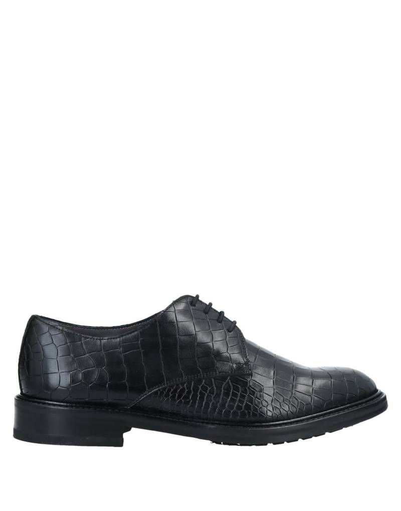 POLLINI Schnürschuh Damen Schwarz von POLLINI