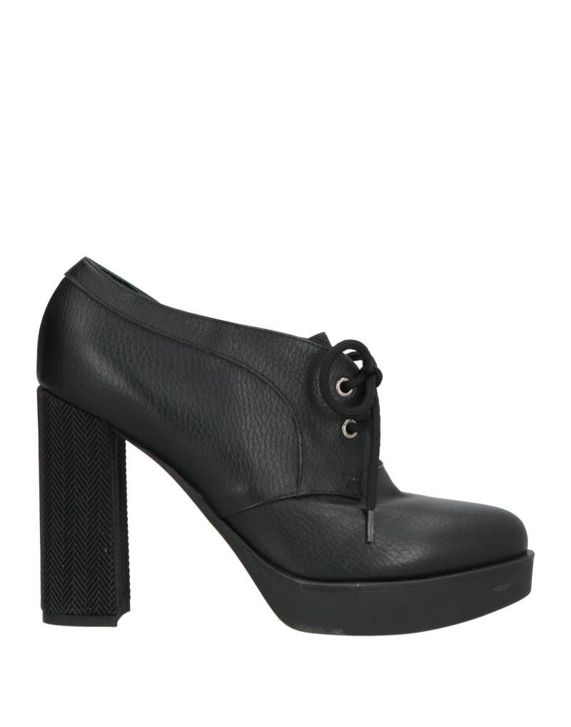 POLLINI Schnürschuh Damen Schwarz von POLLINI