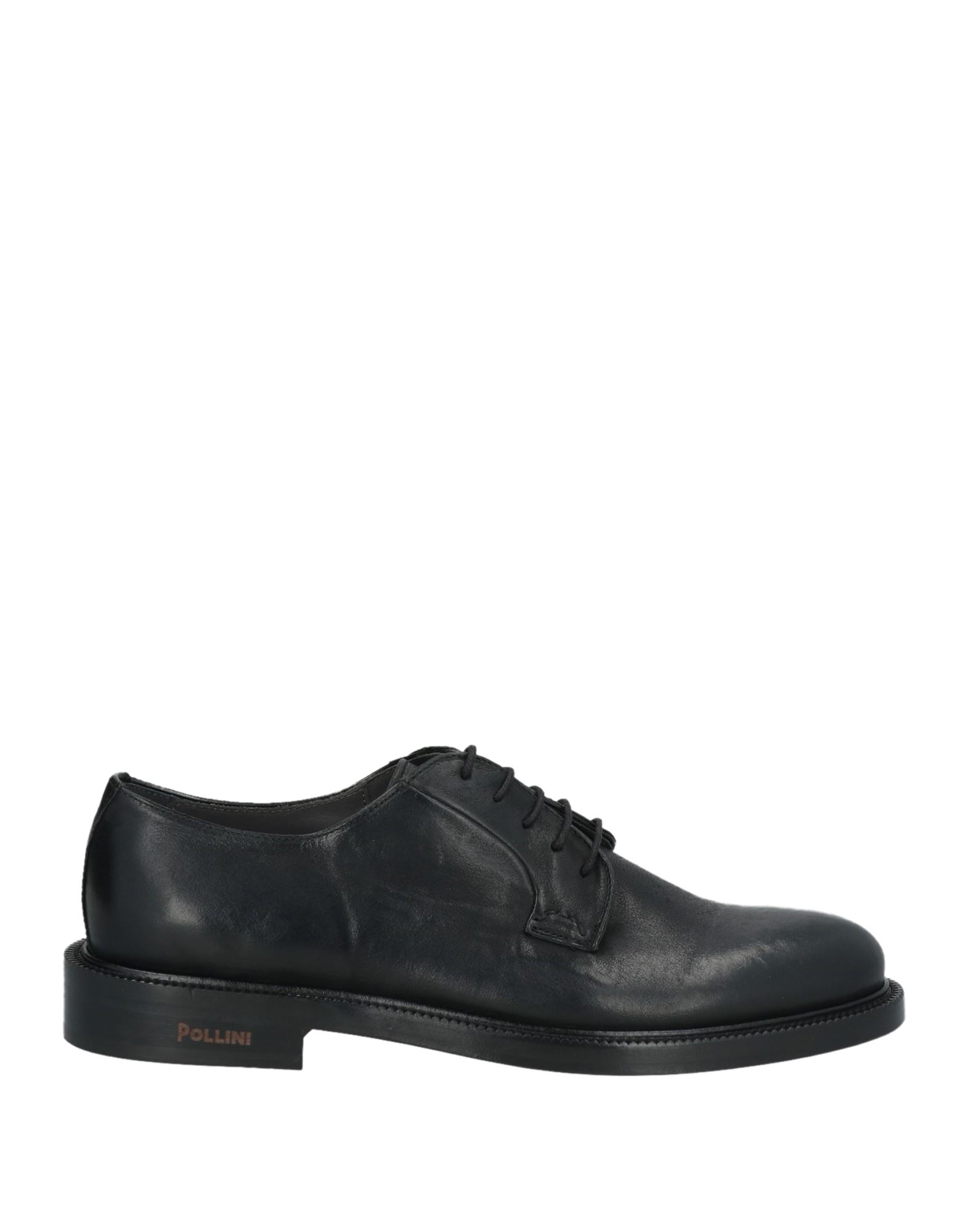 POLLINI Schnürschuh Herren Schwarz von POLLINI