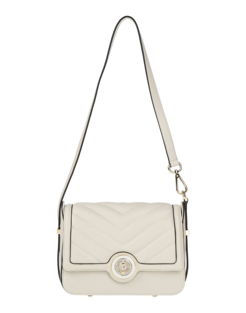 POLLINI Schultertasche Damen Elfenbein von POLLINI