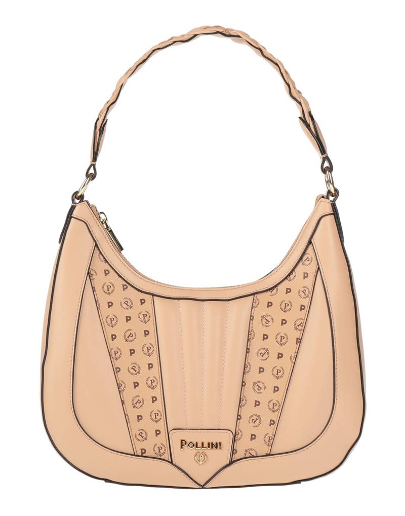 POLLINI Schultertasche Damen Hellrosa von POLLINI