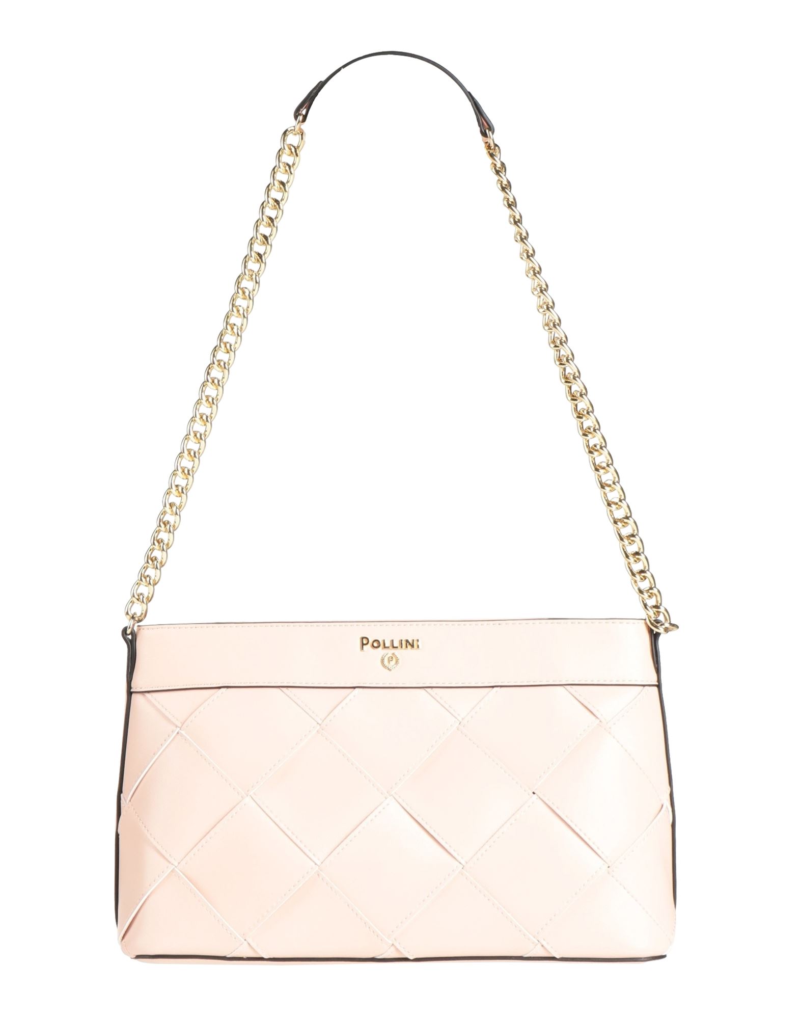 POLLINI Schultertasche Damen Rosa von POLLINI