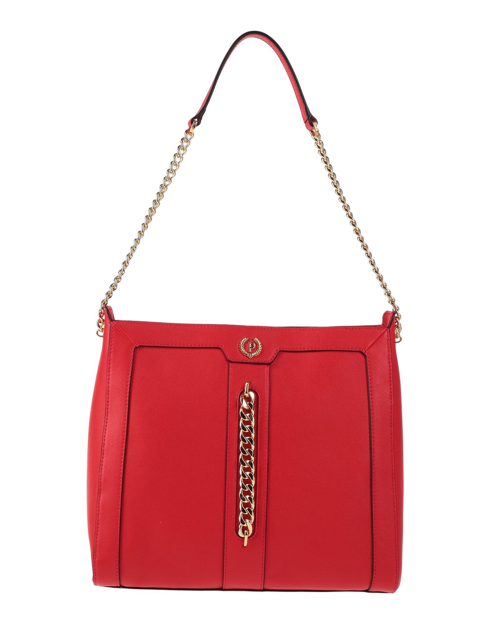 POLLINI Schultertasche Damen Rot von POLLINI