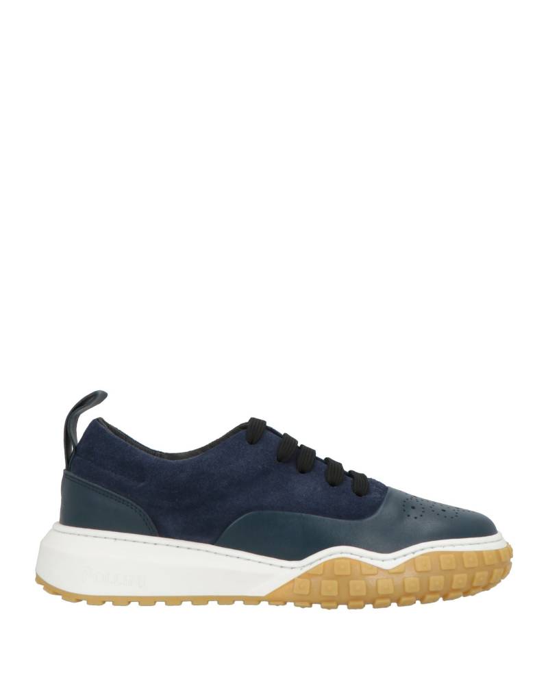 POLLINI Sneakers Damen Blau von POLLINI