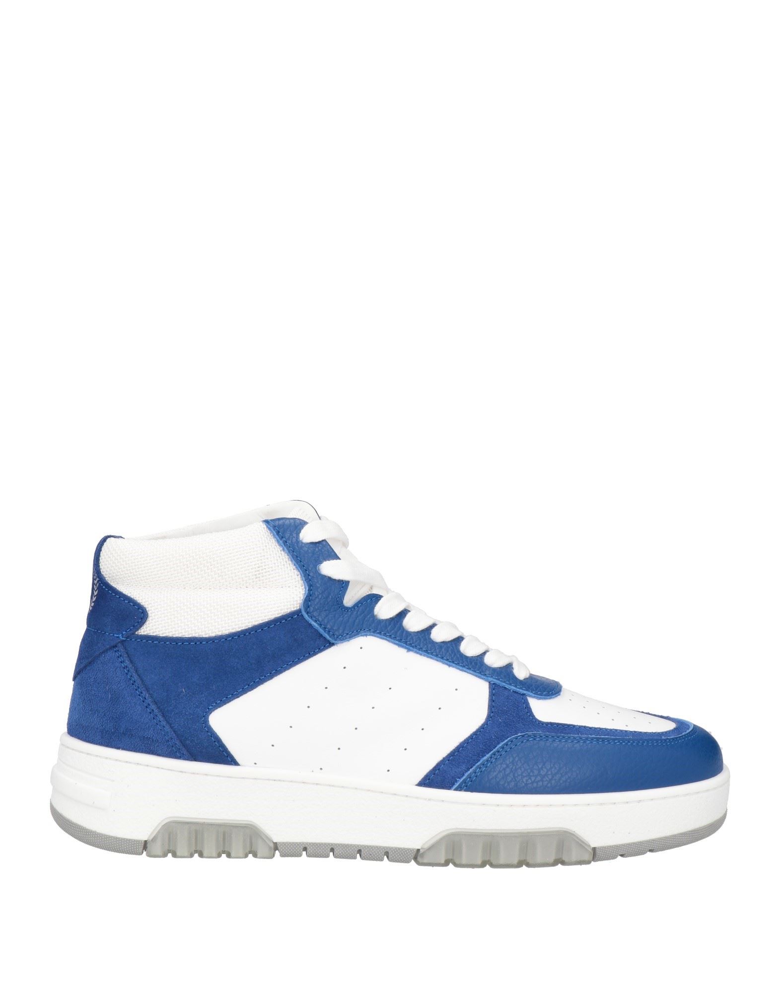 POLLINI Sneakers Herren Blau von POLLINI